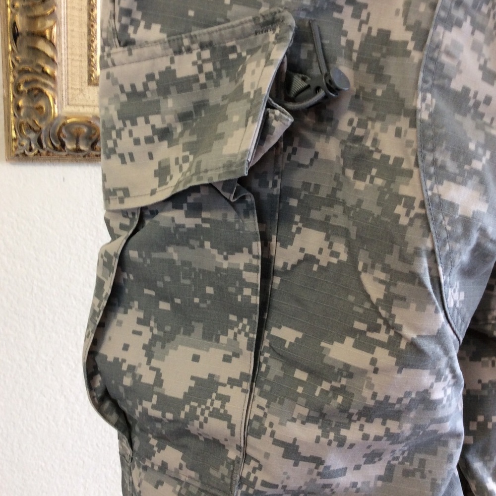 Military combat pant - Picture 5 of 8